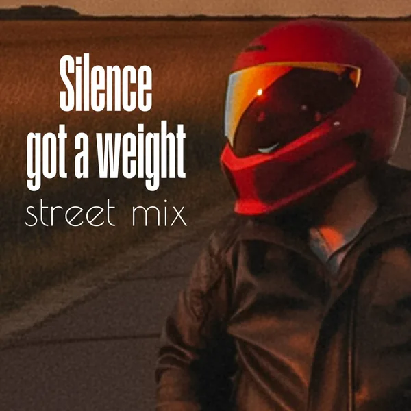 Silence Got A Weight - Street Mix - VRAYUSA, обложка сингла